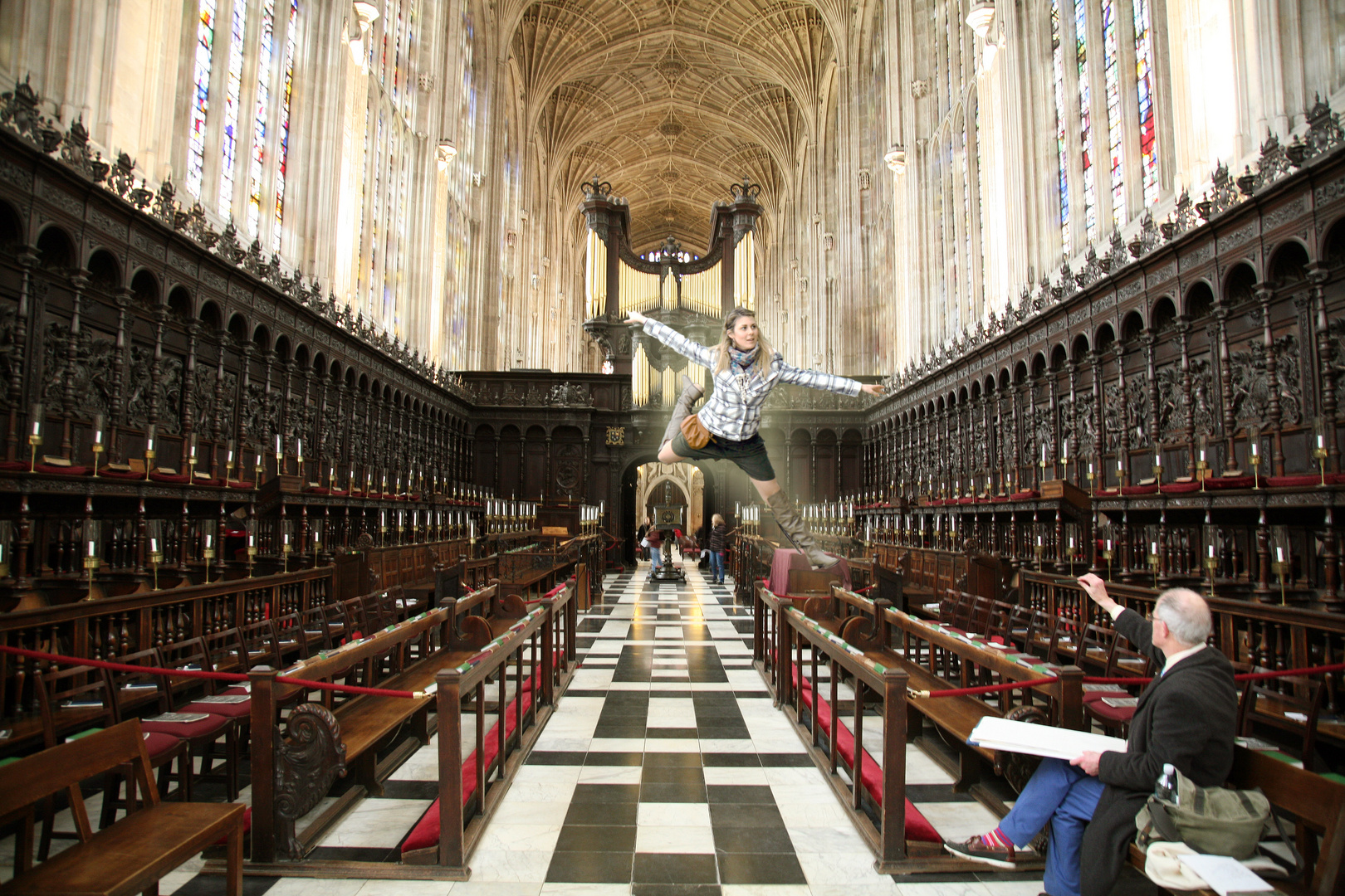 King's College Chapel