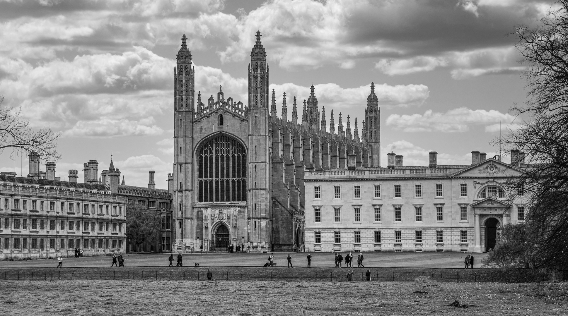 King´s College in Cambridge