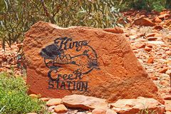 ..Kings Creek Station..