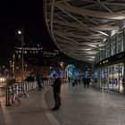 Kings Cross at night