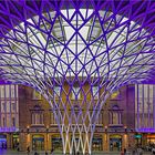  Kings Cross Bahnhof 