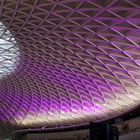 Kings Cross Bahnhof in London