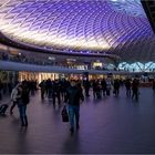 Kings Cross - der Bahnhof in London