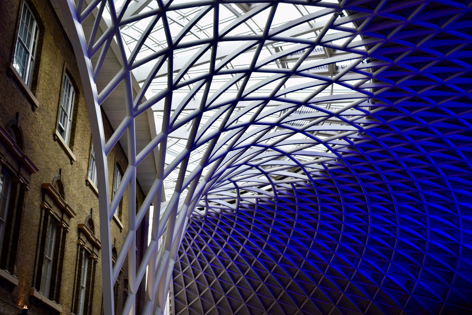 King's Cross Geometry