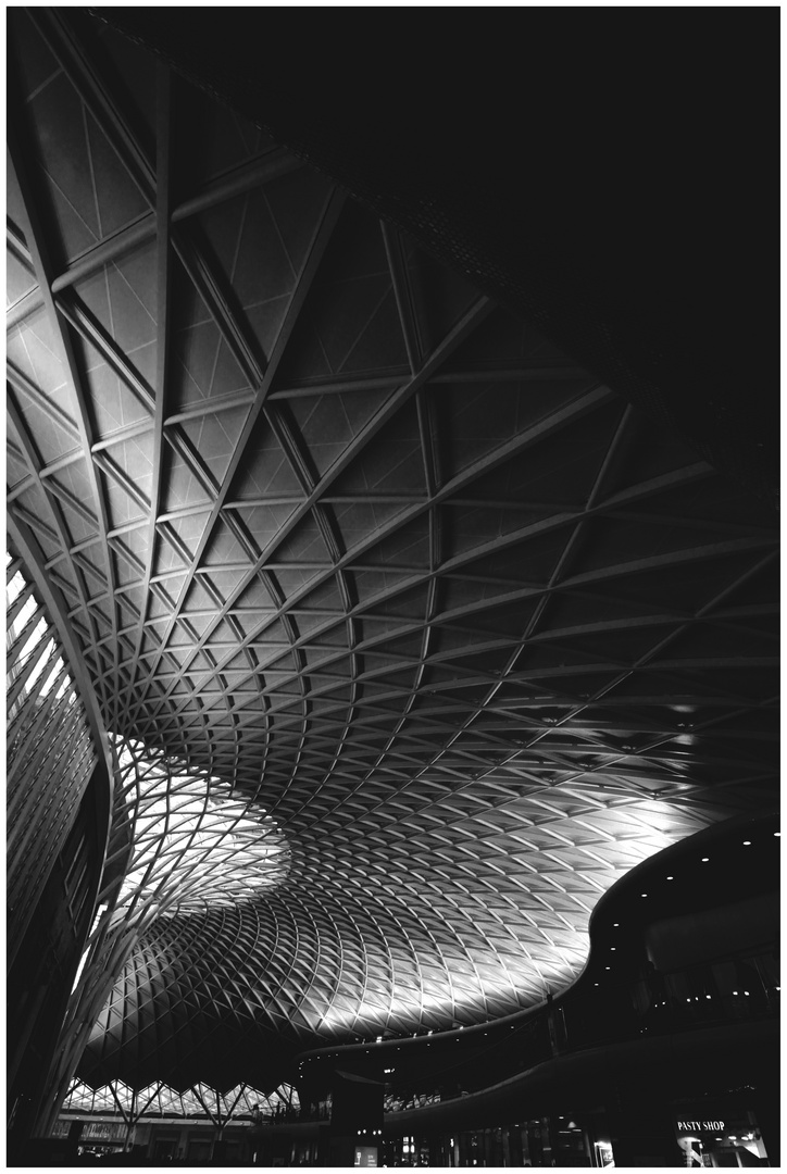 King's Cross London