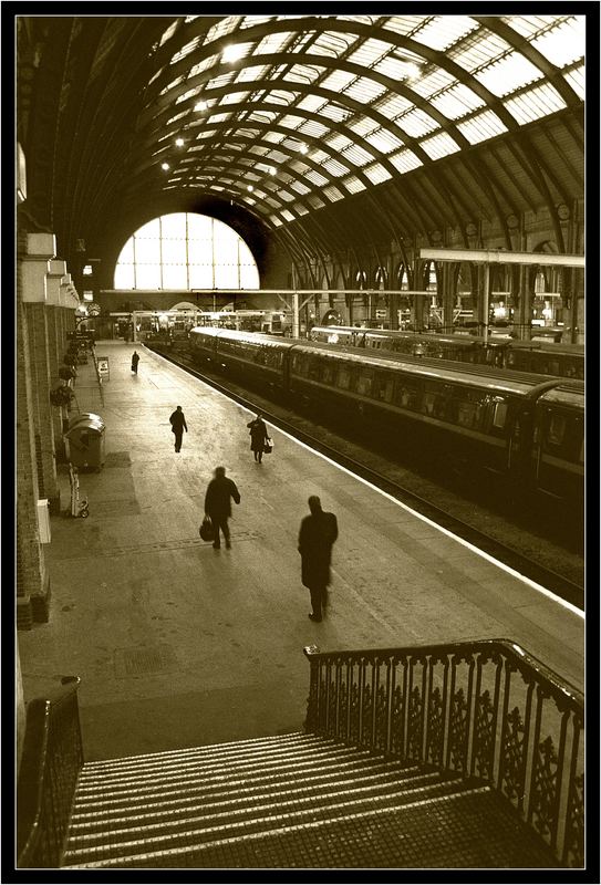 Kings Cross, London