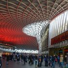 Kings-Cross Railway Station