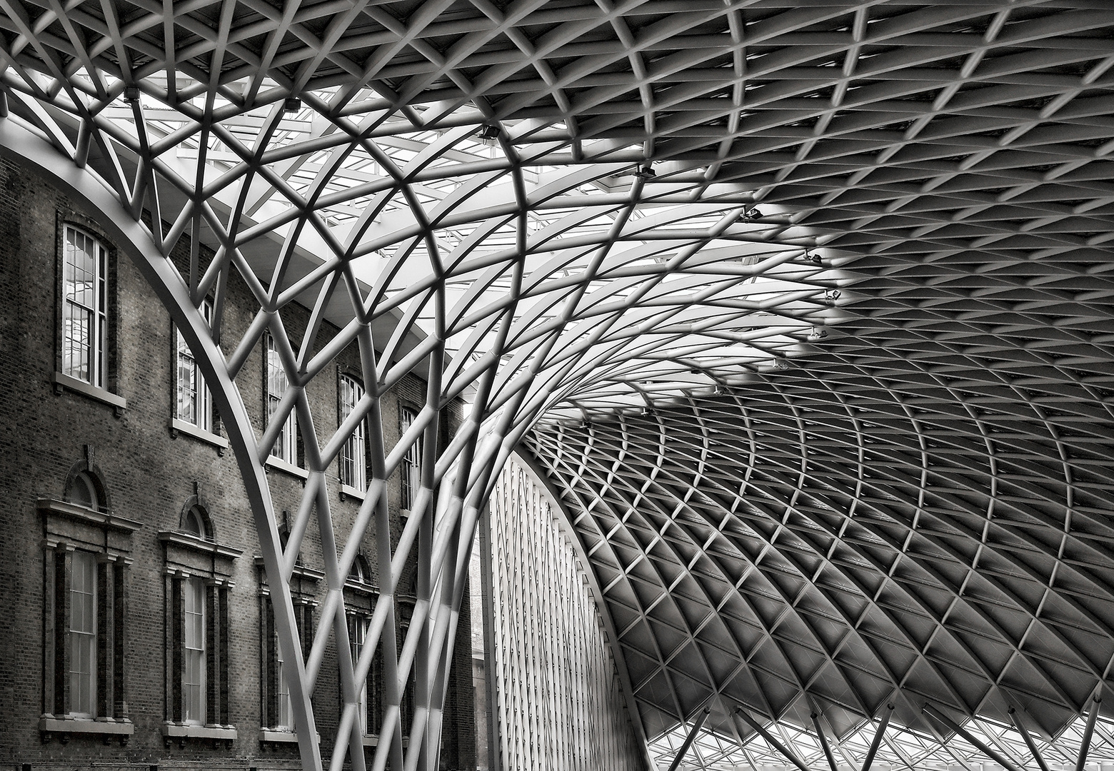 Kings Cross Station