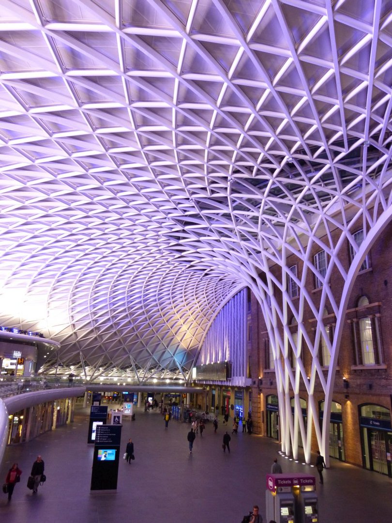 Kings Cross Station