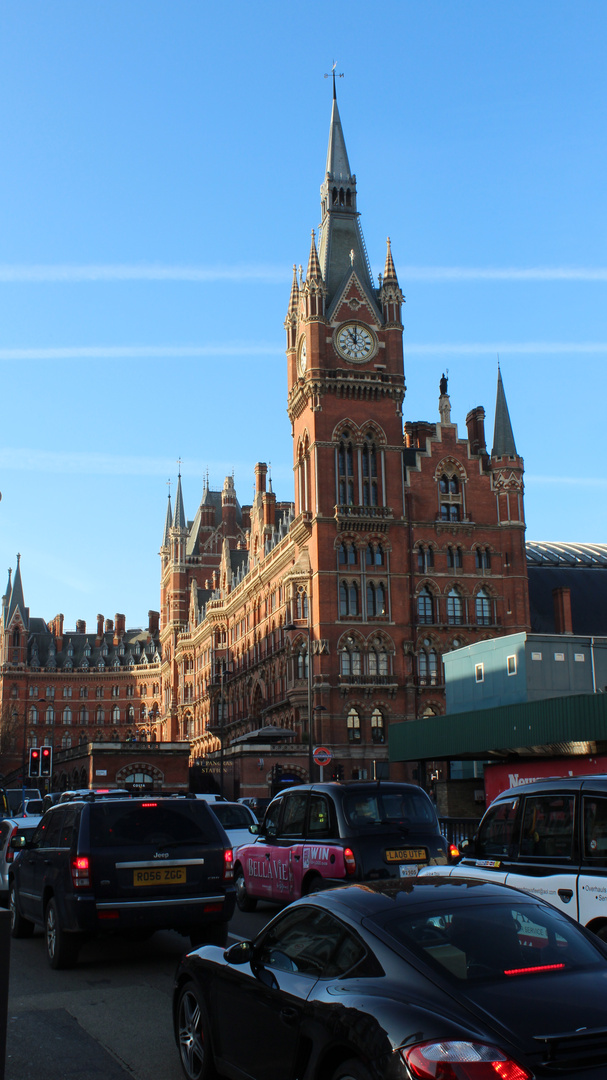 Kings Cross Station