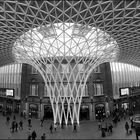 King's Cross station