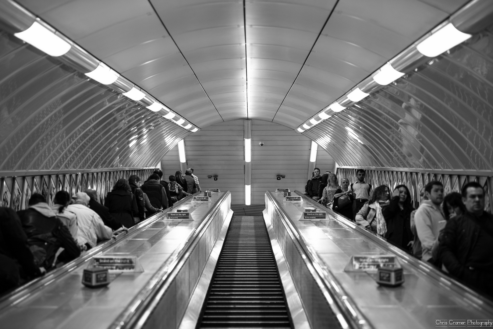 Kings Cross Tube