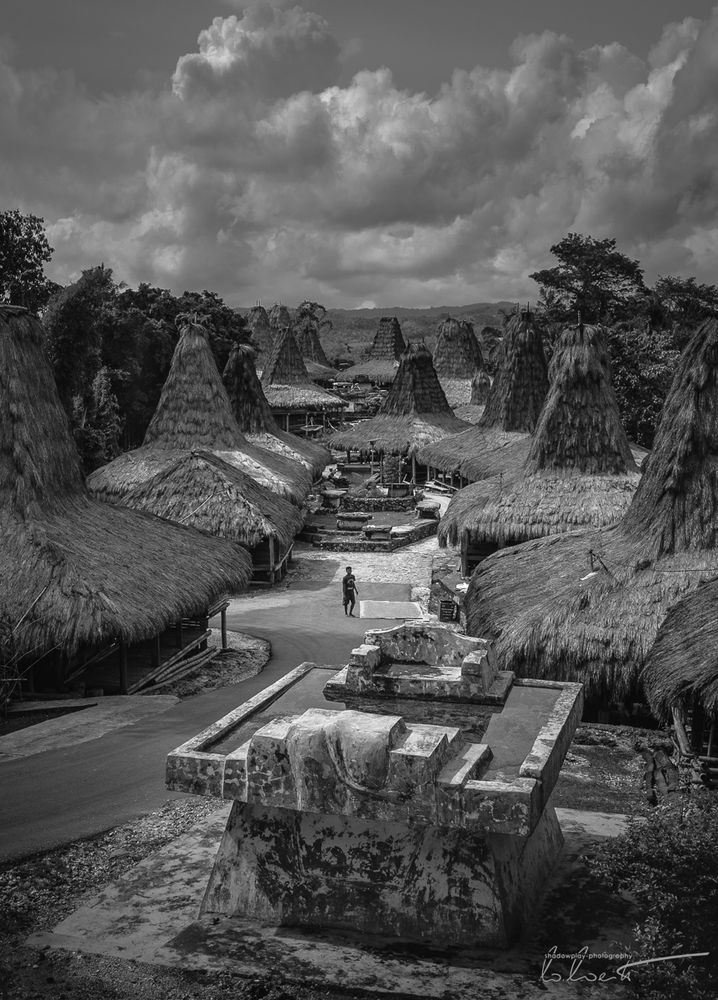 King's Grave  ~ Sumba Barat