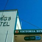 Kings Hotel, irgendwo in Victoria