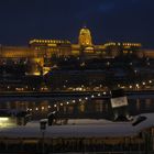 King's palace by night