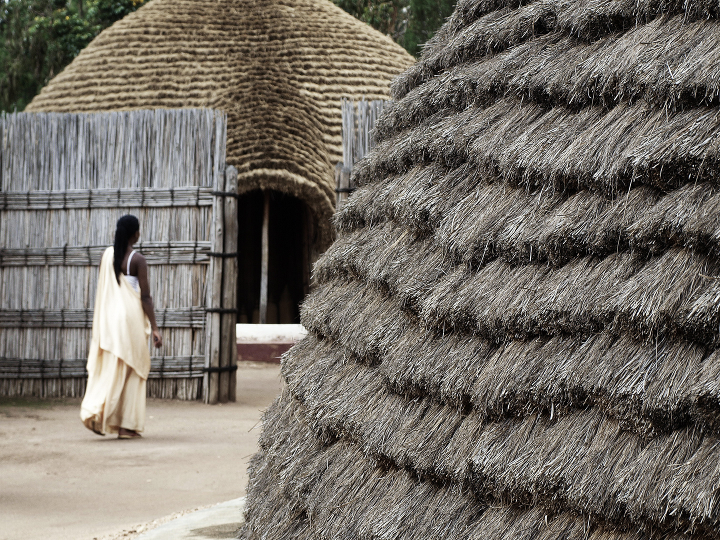 King's Palace | Nyanza | Rwanda | 2014