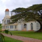 King's palace of Buganda (Kampala/Uganda)