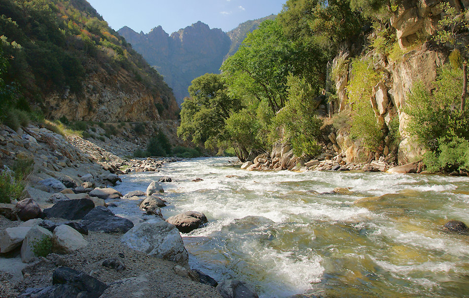 King's River