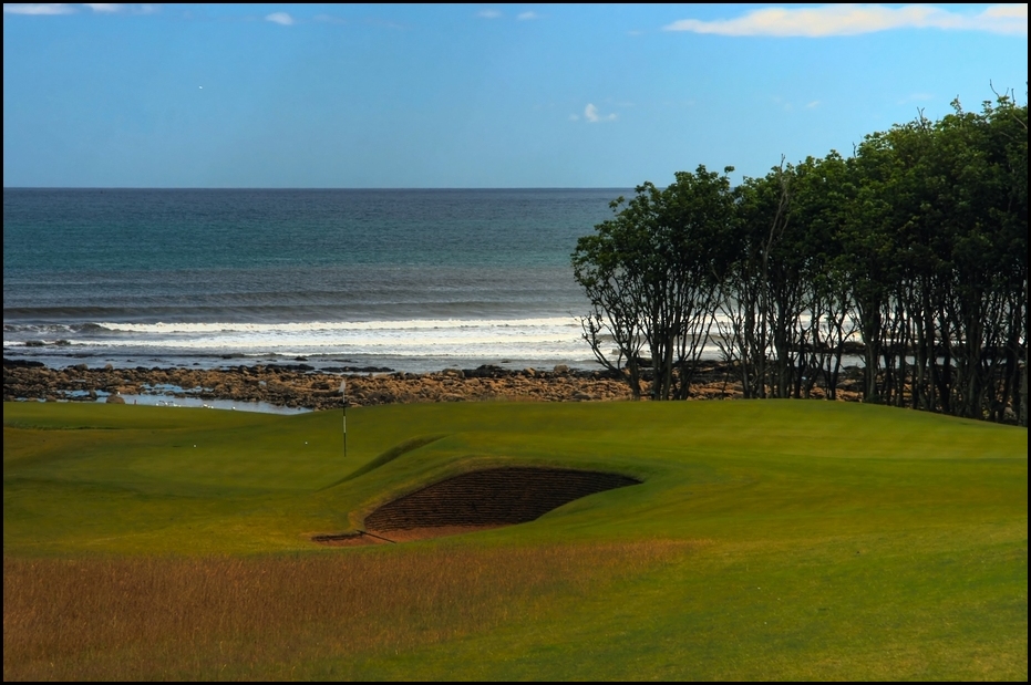 Kingsbarns Golfclub I