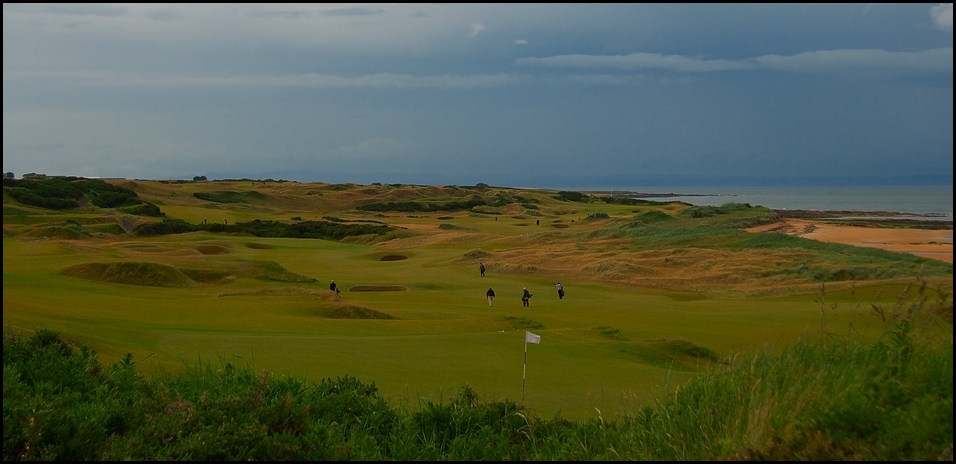 Kingsbarns Golfclub II