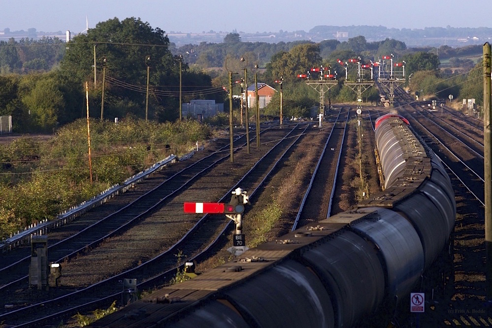 Kingsbury Tanks