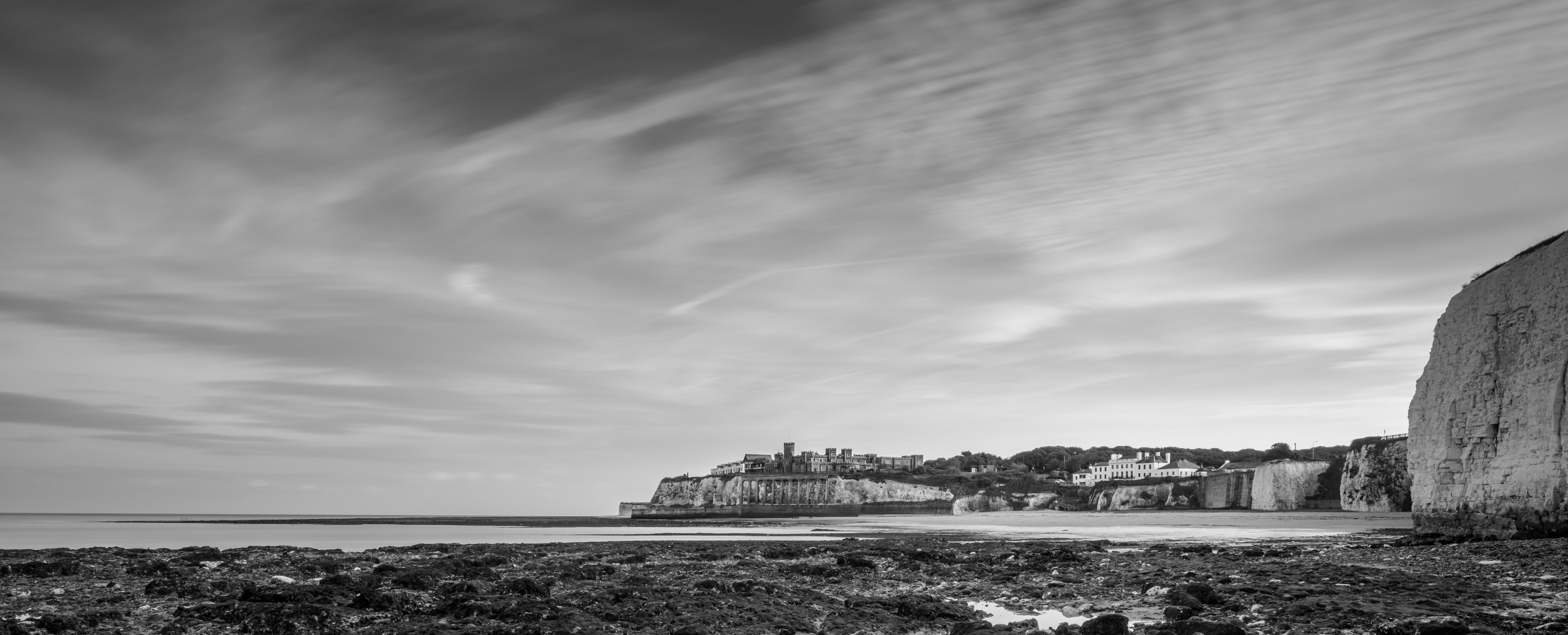 Kingsgate Castle in Kent