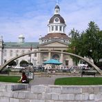 Kingston. Alte Garnisonsstadt (Museum am Hafen)