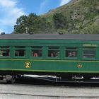 Kingston Flyer - Panorama