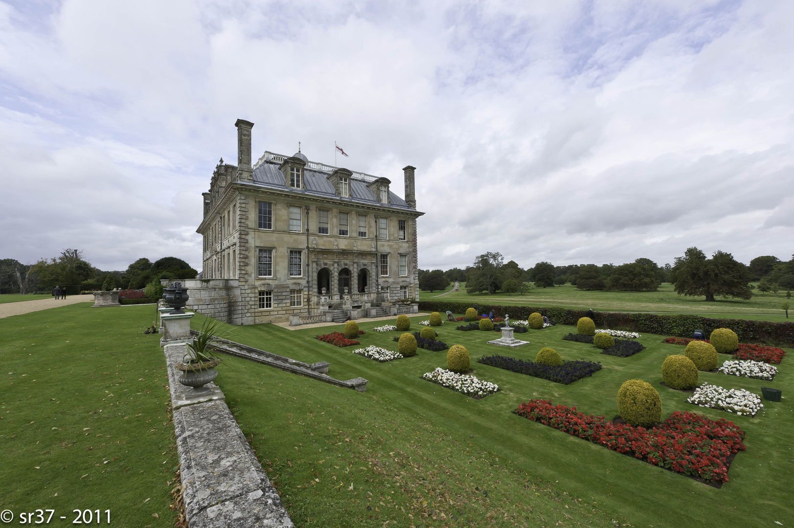 Kingston Lacy Estate, Dorset, UK