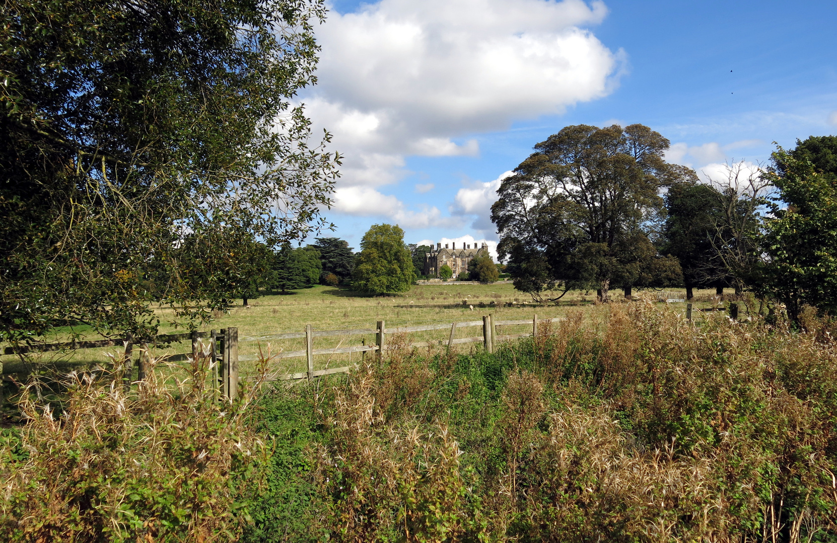 Kingston On Soar UK, Schloss