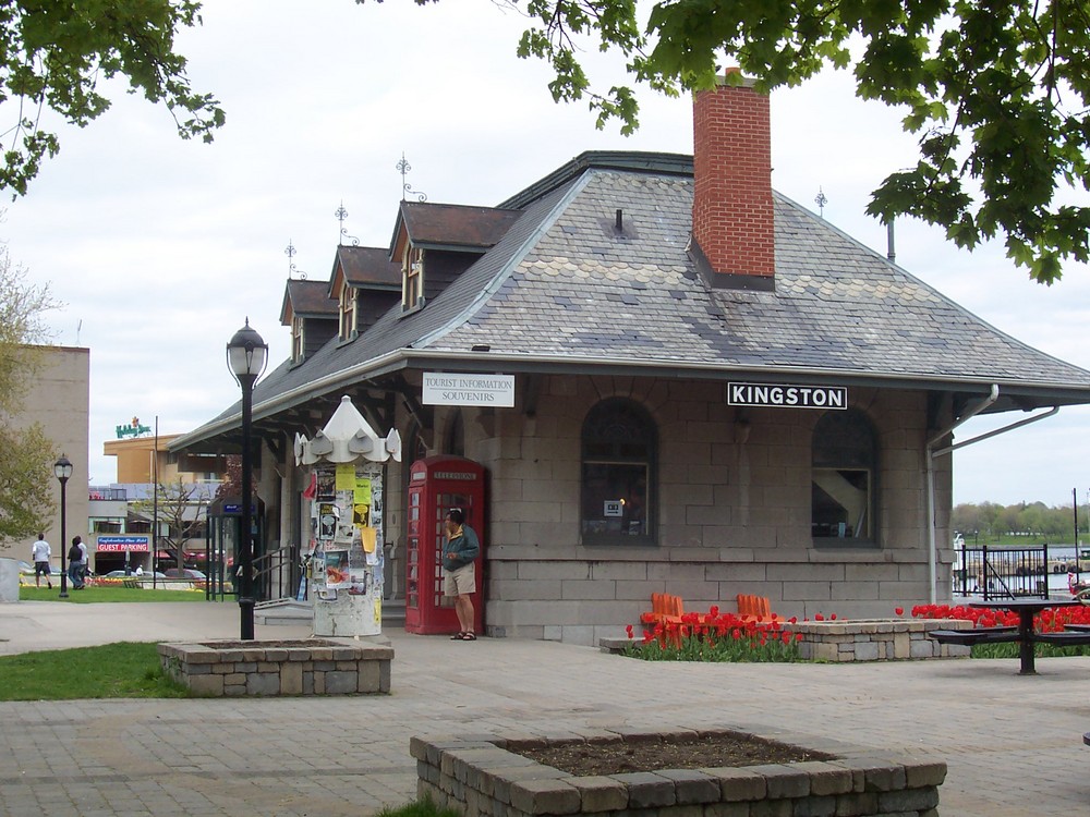 Kingston Railway Station