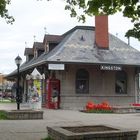 Kingston Railway Station