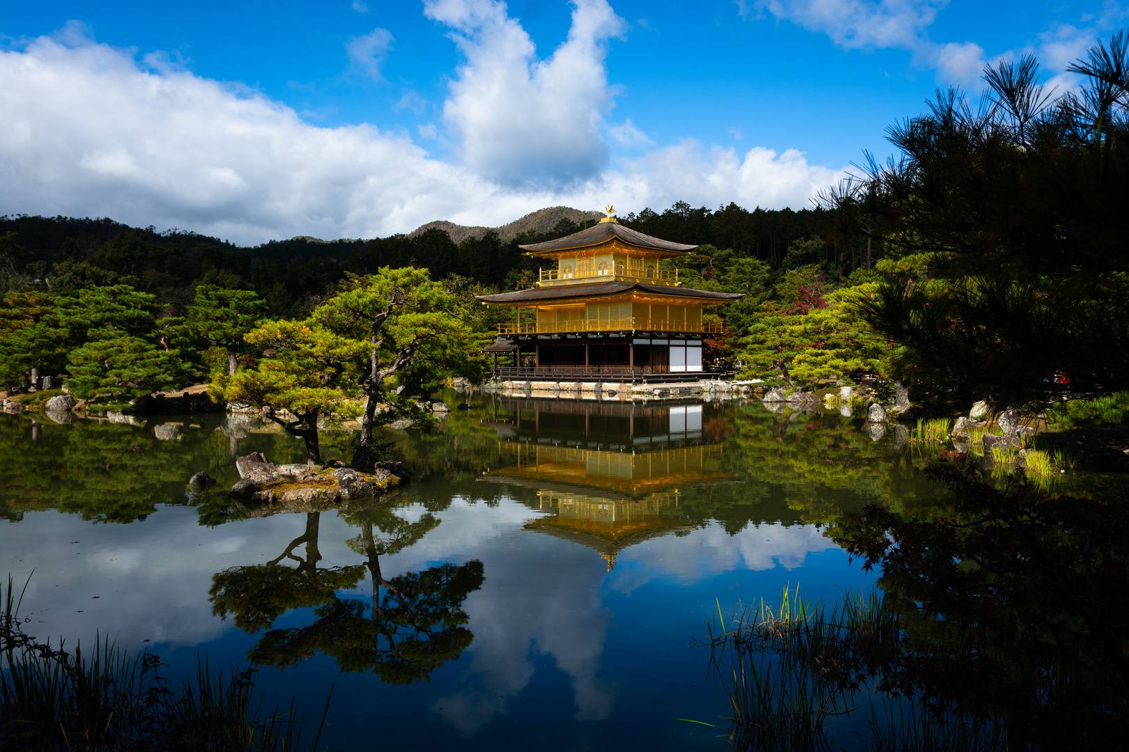 Kinkaku-ji