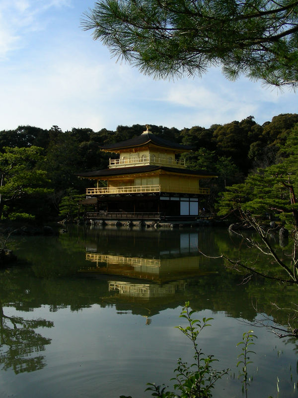 Kinkaku-ji