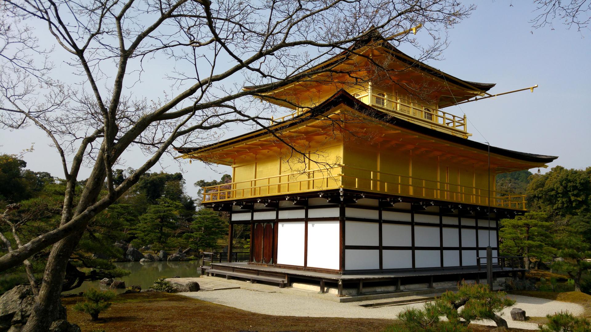 Kinkaku-ji