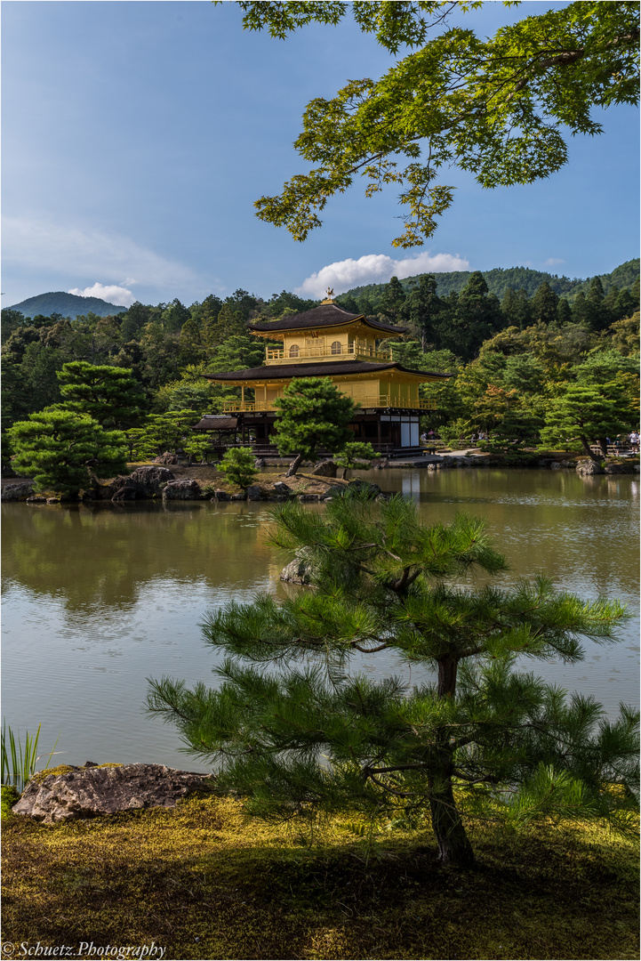 Kinkaku-Ji