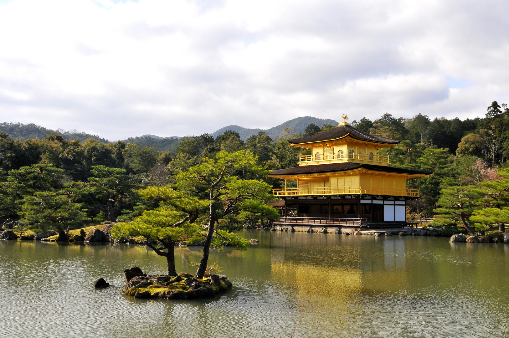 Kinkaku-ji