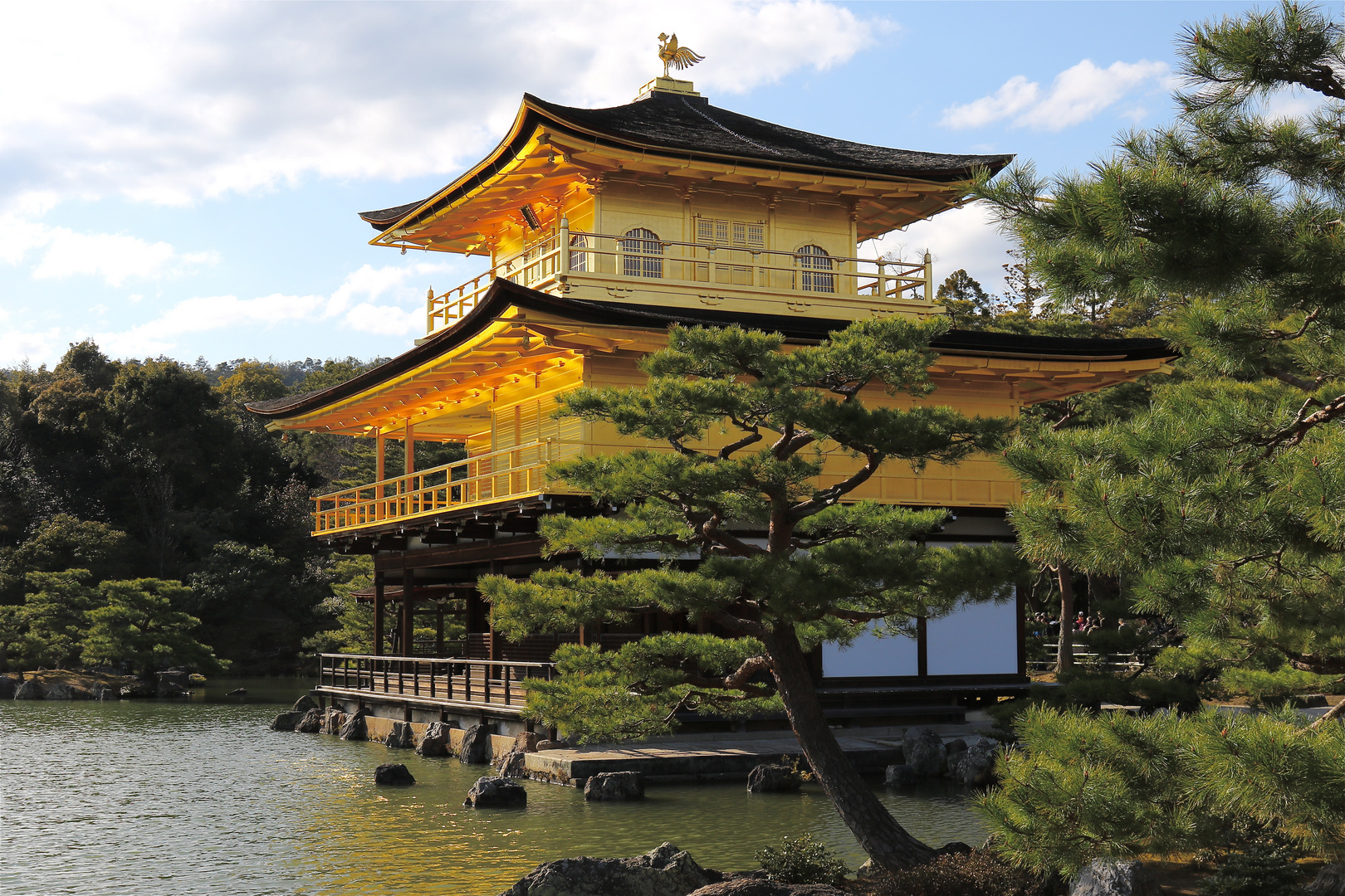 Kinkaku-ji