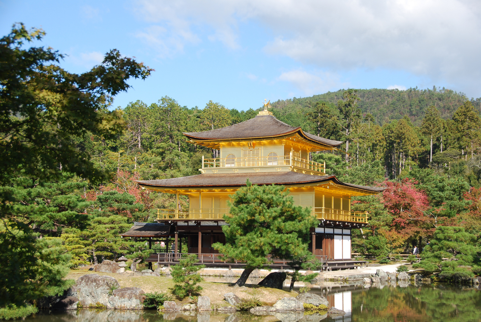 Kinkaku-ji