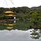 Kinkaku-ji / Der goldene Pavillon