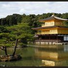 Kinkaku-ji, ein unvermeidliches Muß