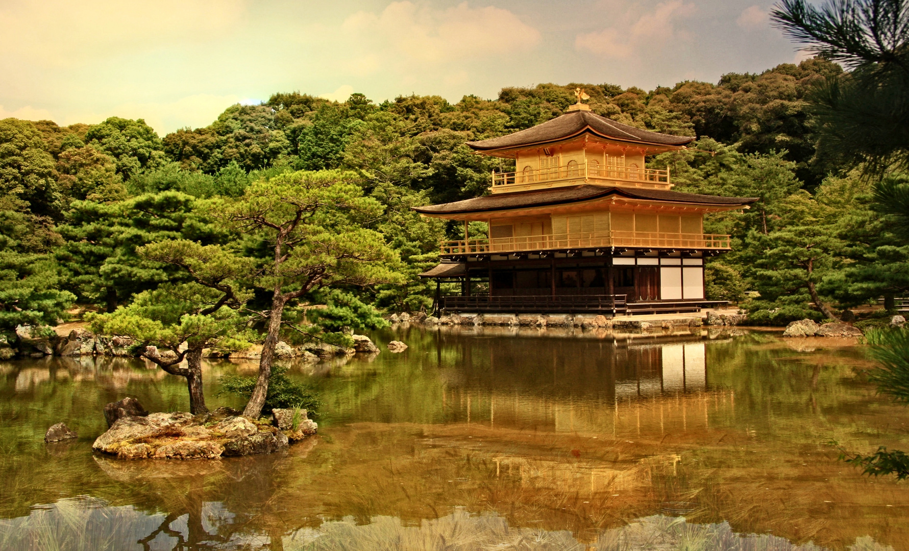 Kinkaku-ji