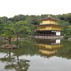 Kinkaku-ji - Goldener Pavillon in Kyoto