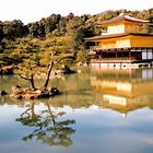 Kinkaku-ji [Goldener Pavillon-Tempel] (MW 1997/2 - jh)