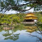 Kinkaku-Ji in Kyoto