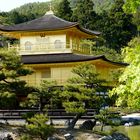 Kinkaku-ji in Kyoto