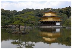 Kinkaku-ji, Kyoto (1)