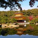 Kinkaku-ji Tempel