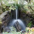 Kinkaku-ji Wasserfall