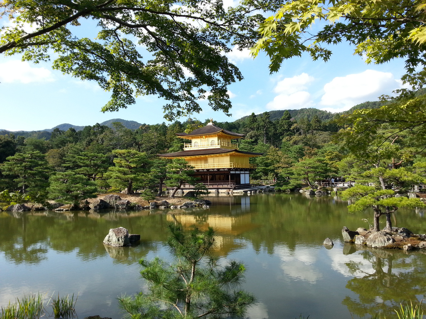 Kinkakuji